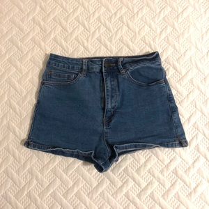 Forever 21 Denim Shorts